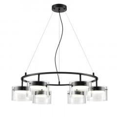 Подвесная люстра LUMION 8232/6