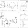 Бра Ambrella Light LH15005