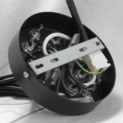 Подвесная люстра Lussole LSP-8177