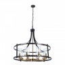 Подвесная люстра ARTE Lamp A7011SP-8BK