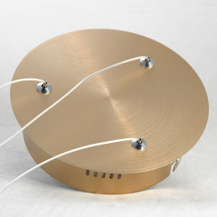 Подвесная люстра Lussole LSP-8348