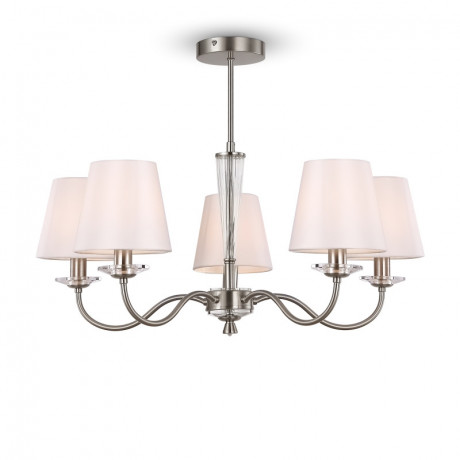 Люстра на штанге Freya FR2027PL-05N