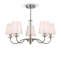 Люстра на штанге Freya FR2027PL-05N