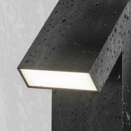 Садово-парковый светильник Maytoni O592FL-L15GF3K