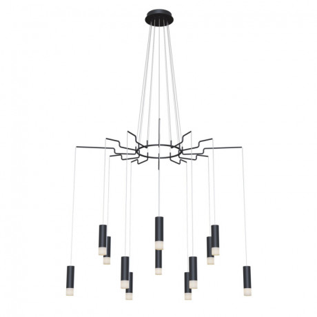 Подвесная люстра Maytoni MOD035PL-12B