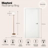 Торшер Maytoni MOD013FL-01BS