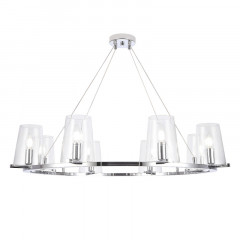 Подвесная люстра Crystal Lux MEDICI SP8