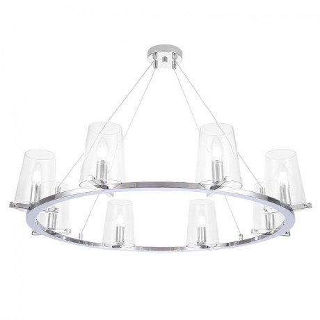 Подвесная люстра Crystal Lux MEDICI SP8