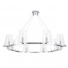 Подвесная люстра Crystal Lux MEDICI SP8