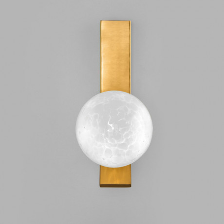 Бра Eurosvet 40019/1 латунь