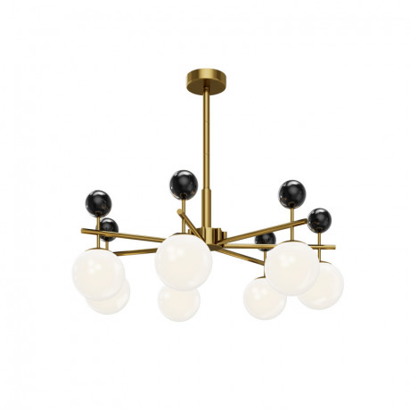 Люстра на штанге Maytoni MOD436PL-07BS