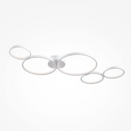 Накладная люстра Maytoni MOD448CL-L40WK