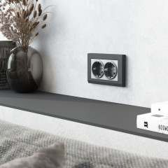 Розетка Werkel W1172065