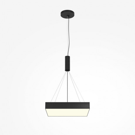 Накладной светильник Maytoni Technical C032CL-45W3K-SQ-B