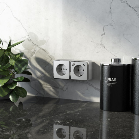 Розетка Werkel W5071706