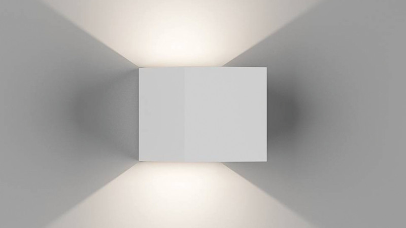 Светильник настенный DesignLed GW-A310-6-WH-WW