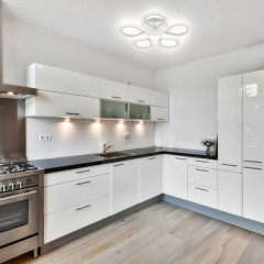 Накладная люстра Escada 10270/5LED