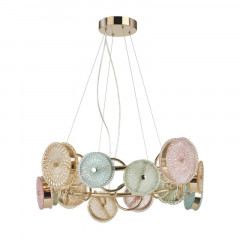 Подвесная люстра Odeon Light 5412/95L