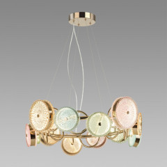 Подвесная люстра Odeon Light 5412/95L