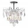 Люстра на штанге Escada 682/4PL Chrome