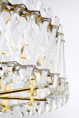 Подвесная люстра MODELUX ML.20213.8 GD