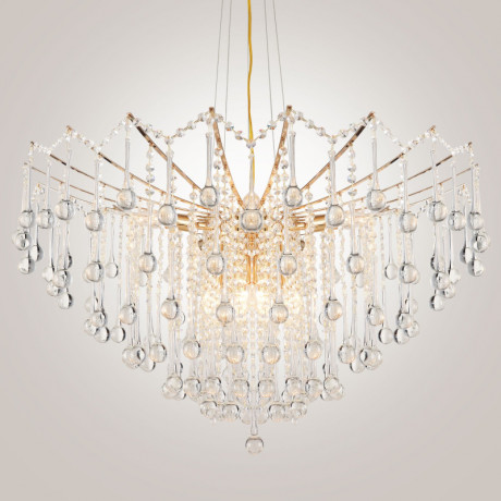 Подвесная люстра MODELUX ML.6761.10 GD