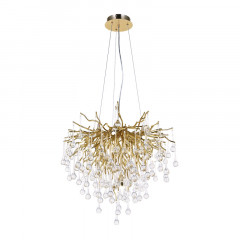 Подвесная люстра MODELUX MS.2105.600 GD