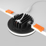 Встраиваемый светильник Maytoni Technical DL303-L12B4K