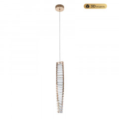 Подвесной светильник MODELUX MS.88910.1 GD