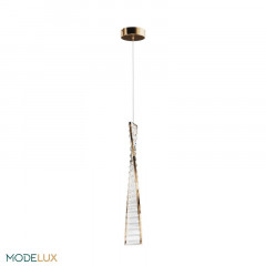 Подвесной светильник MODELUX MS.88910.1 GD