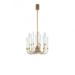 Люстра на штанге APLOYT APL.852.07.40