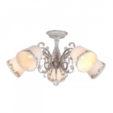 Люстра на штанге Omnilux OML-53707-05