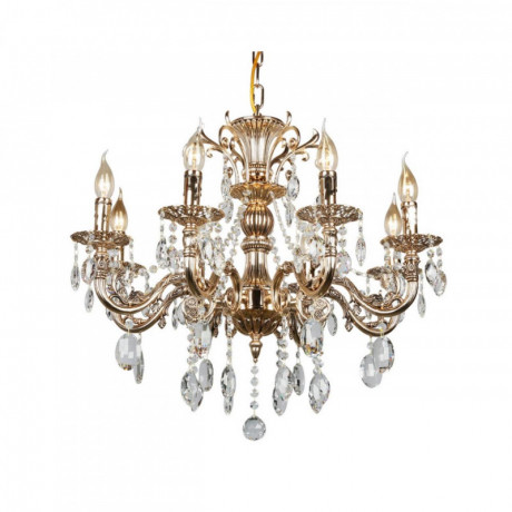 Подвесная люстра Omnilux OML-78903-08