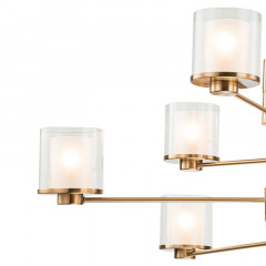 Люстра на штанге Indigo V000358