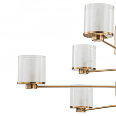 Люстра на штанге Indigo V000358