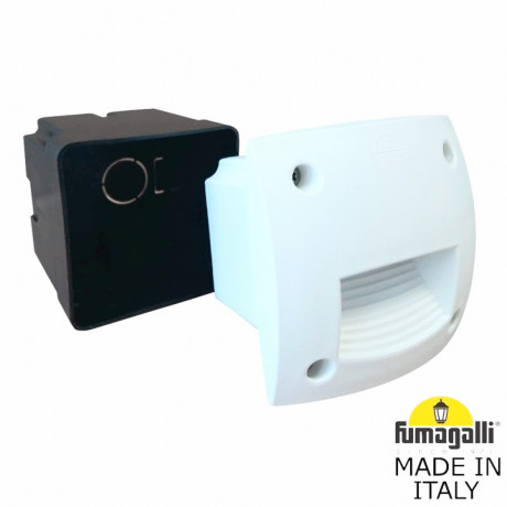 Светильник для ступеней Fumagalli 3C4.000.000.WYG1L