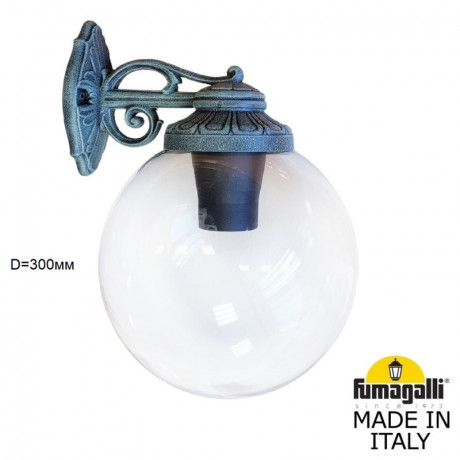 Светильник настенный Fumagalli G30.131.000.VXF1RDN