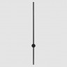 Бра ITALLINE IT08-8019 black