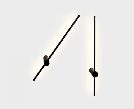 Бра ITALLINE IT08-8019 black