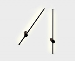 Бра ITALLINE IT08-8019 black