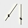 Бра ITALLINE IT08-8019 black