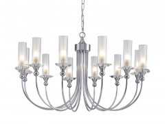 Подвесная люстра Newport 4586+6/С chrome