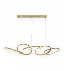 Подвесная люстра Kink Light 07609-5AL,33