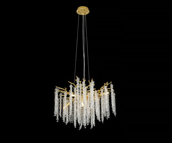 Подвесная люстра Kink Light 07871-76D,33