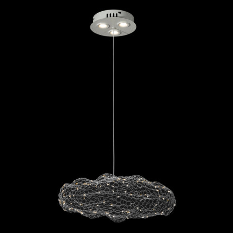 Подвесной светильник LOFT IT 10247/350 Silver