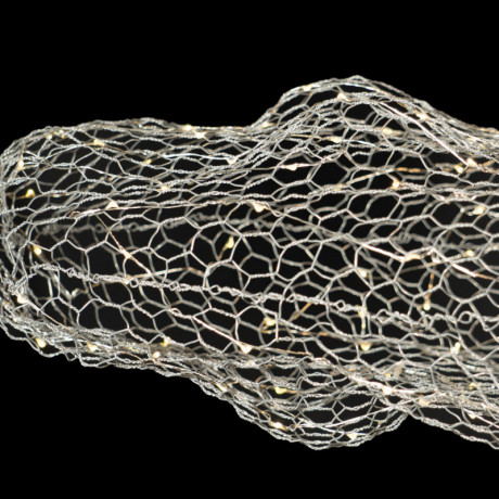 Подвесной светильник LOFT IT 10247/350 Silver