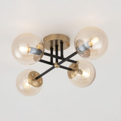 Накладная люстра Citilux CL144145