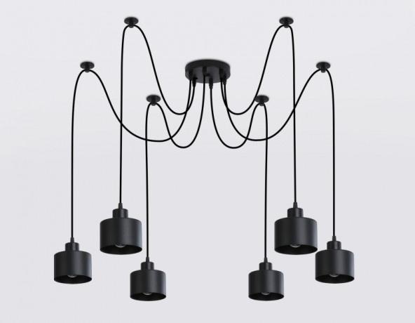 Подвесная люстра Ambrella Light TR8132