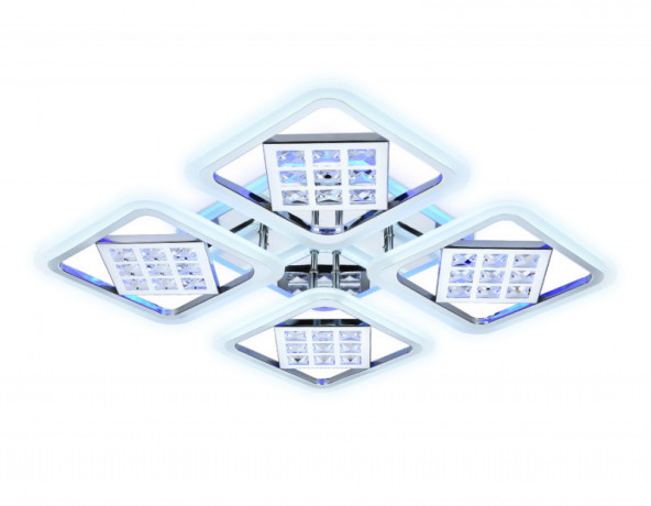 Люстра на штанге Ambrella Light FA288