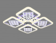 Люстра на штанге Ambrella Light FA288